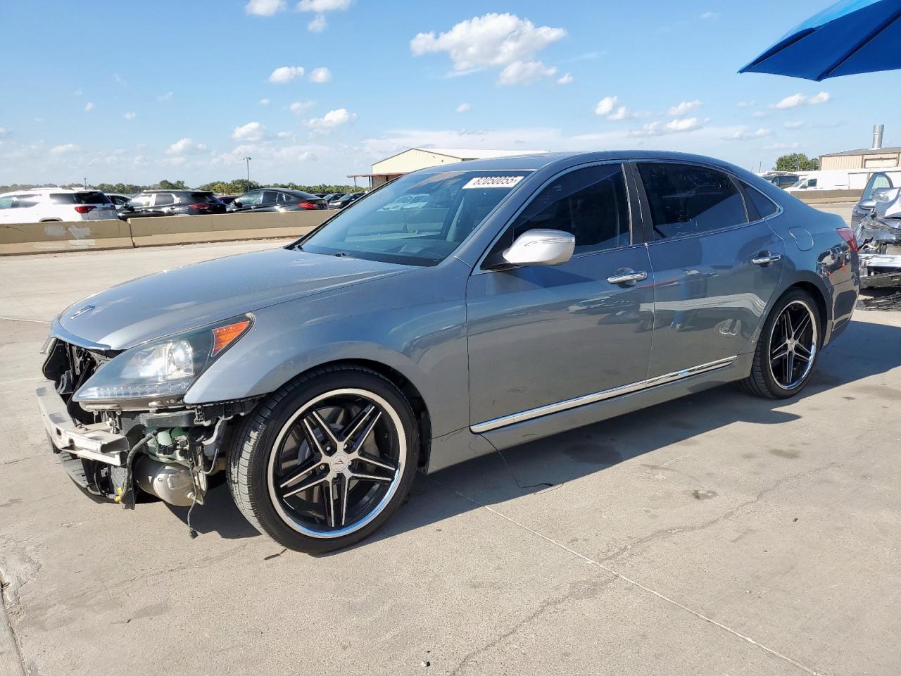 2015 Hyundai Equus Signature