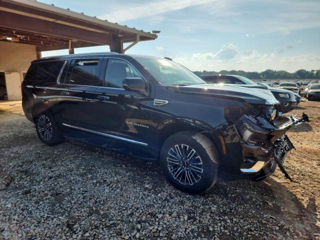  GMC YUKON XL E 2025 Черный