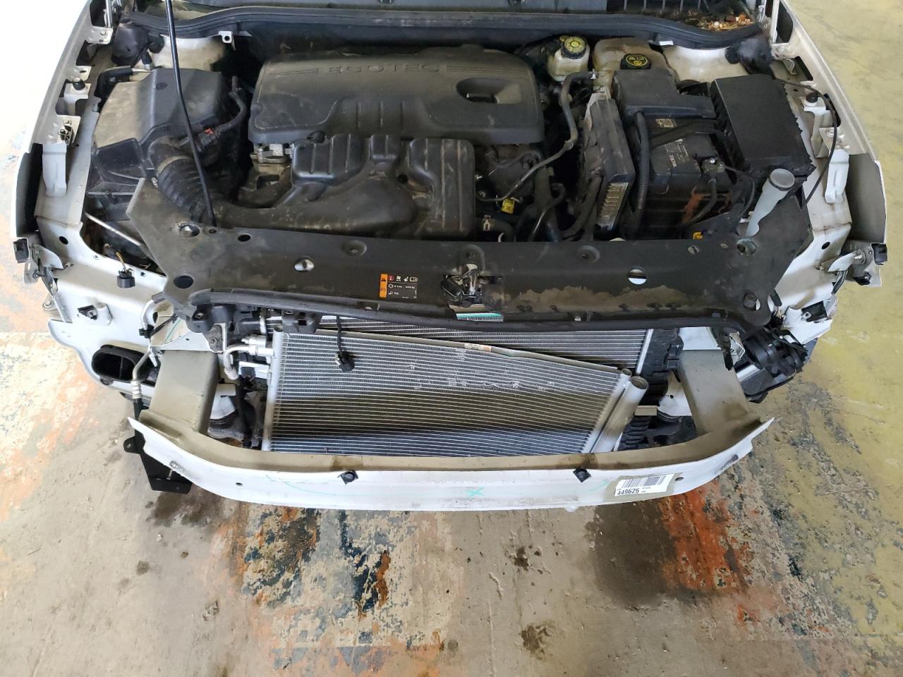 2015 Buick Verano VIN: 1G4PP5SK3F4111502 Lot: 81090875