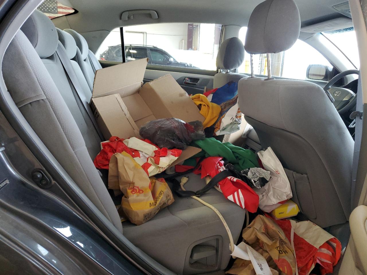 2008 Toyota Avalon Xl VIN: 4T1BK36B38U320006 Lot: 80069005