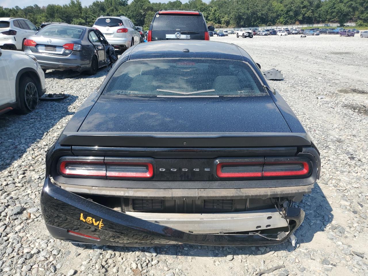 2023 Dodge Challenger Gt VIN: 2C3CDZJG8PH503772 Lot: 69944535