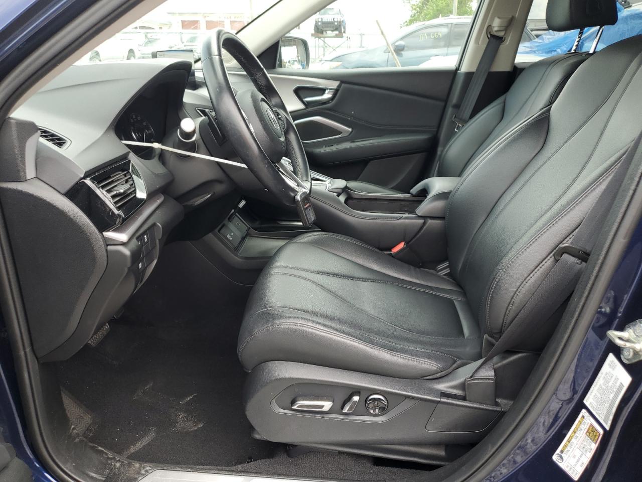 2020 Acura Rdx VIN: 5J8TC1H35LL000086 Lot: 71084745
