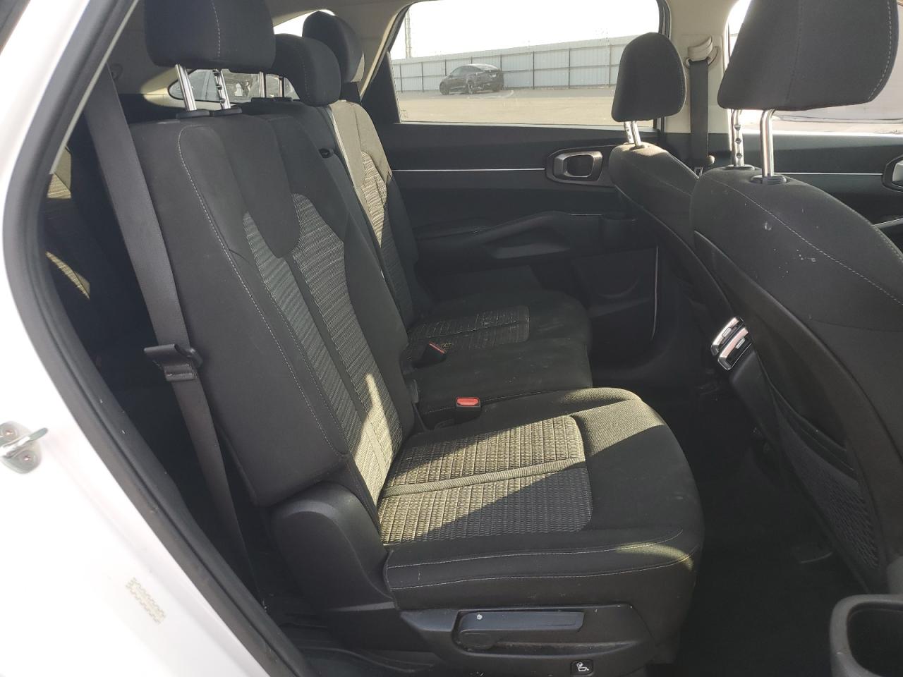2022 Kia Sorento Lx VIN: 5XYRGDLC4NG078203 Lot: 70600845