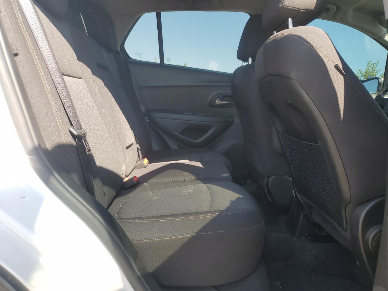 2017 Chevrolet Trax 1Lt VIN: 3GNCJPSB7HL247734 Lot: 80108785