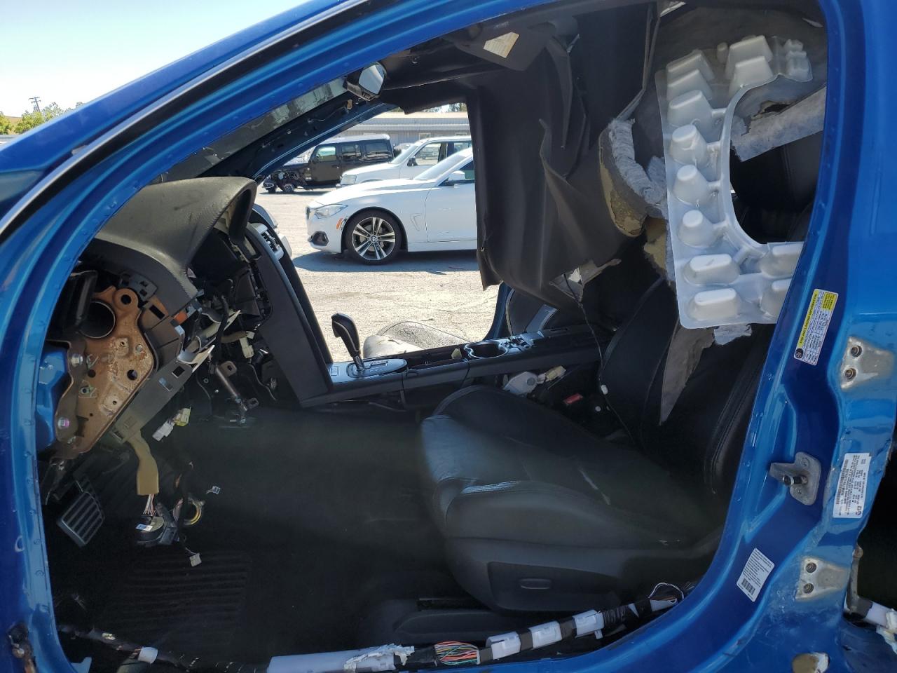 2009 Pontiac G8 Gt VIN: 6G2EC57Y49L195898 Lot: 80821455