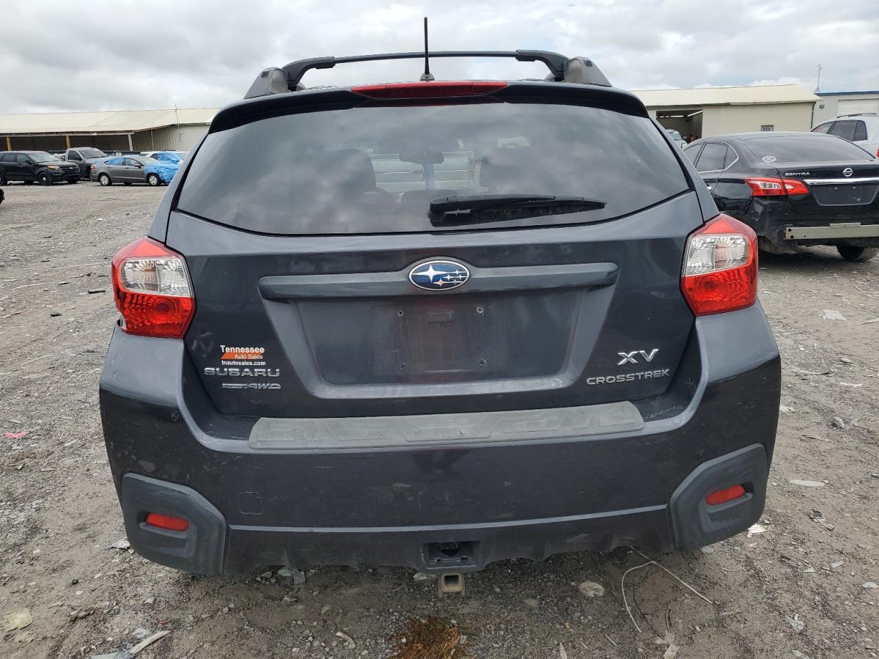 2014 Subaru Xv Crosstrek 2.0 Premium VIN: JF2GPACC7E8202933 Lot: 83954555