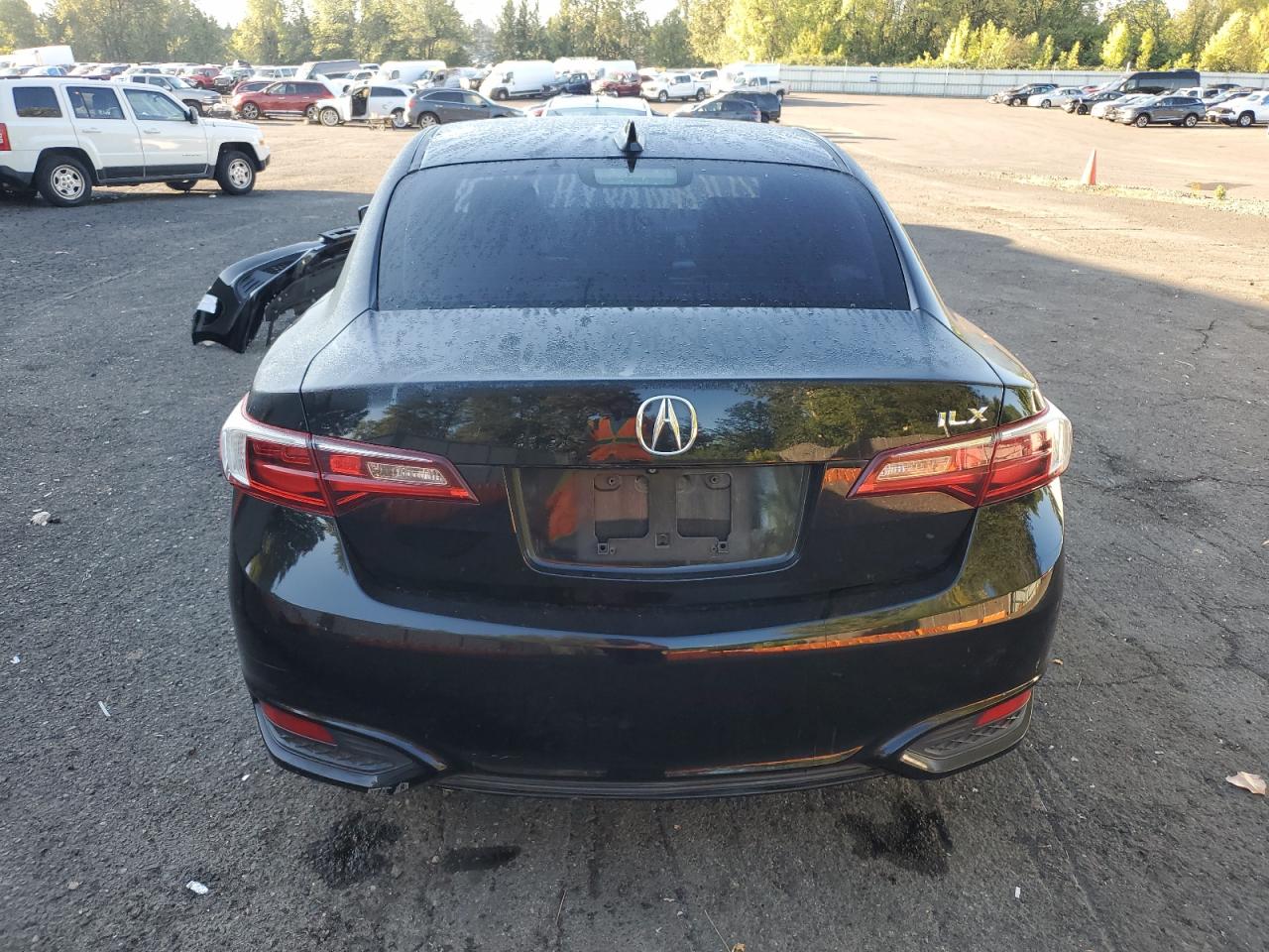 2016 Acura Ilx Base Watch Plus VIN: 19UDE2F39GA007907 Lot: 81109735