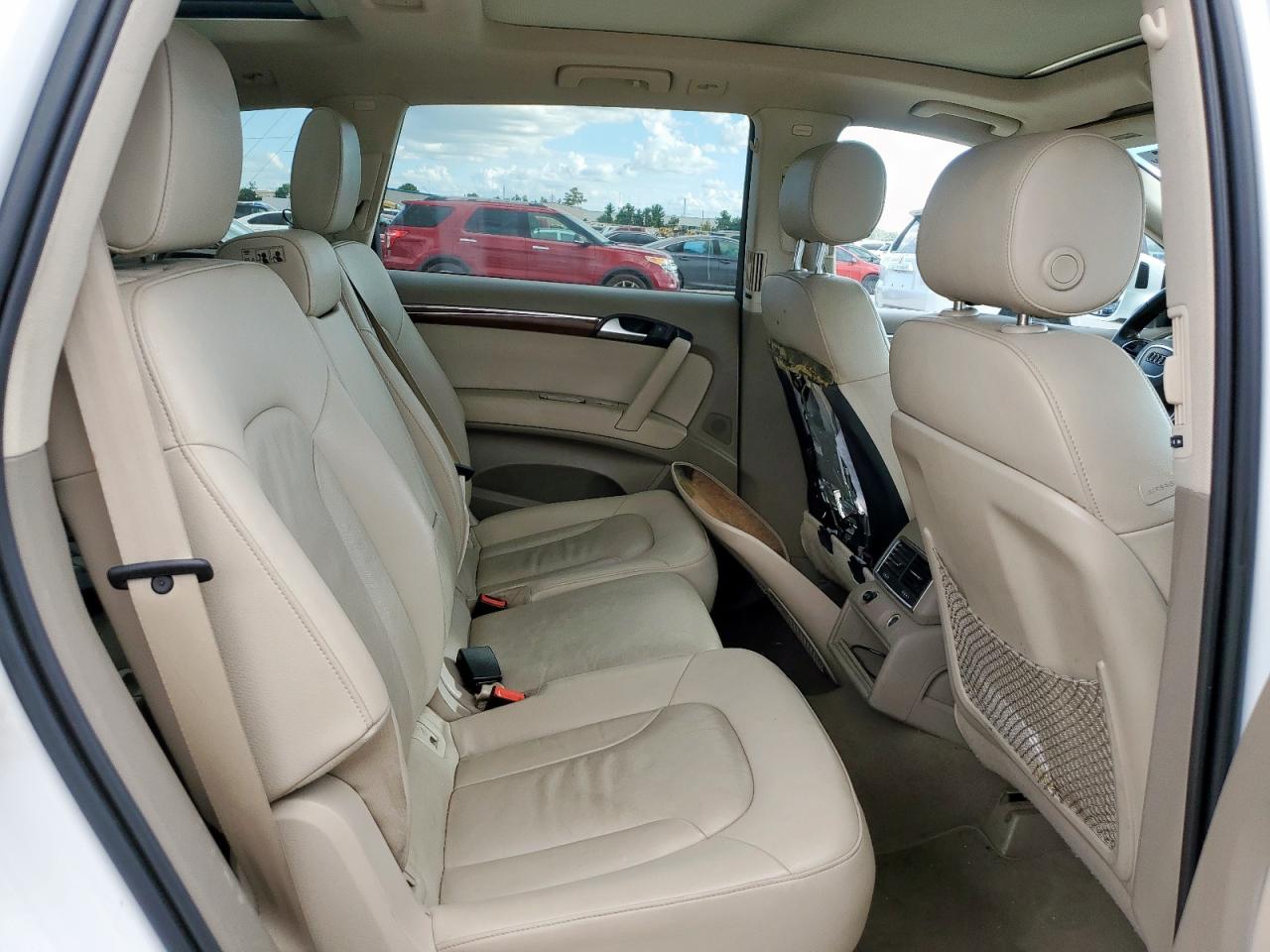 2015 Audi Q7 Premium VIN: WA1CGAFE1FD009285 Lot: 81704895