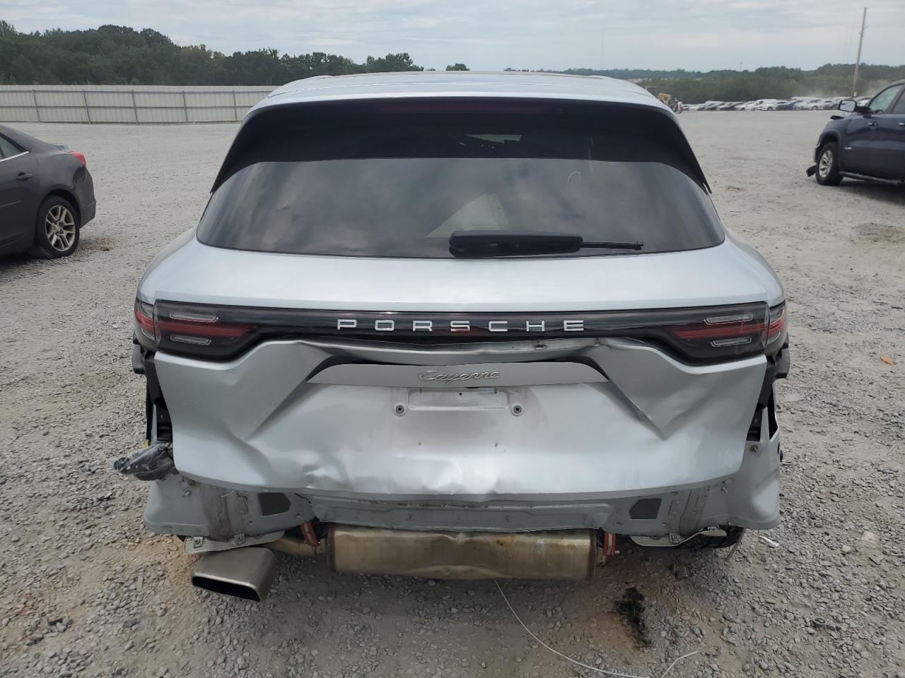 2019 Porsche Cayenne VIN: WP1AA2AY6KDA04968 Lot: 69204615