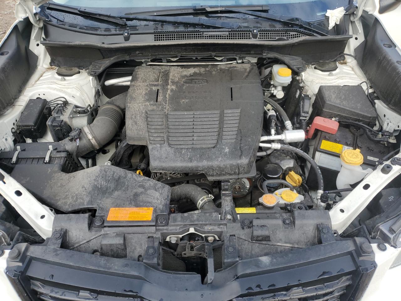 2021 Subaru Forester Sport VIN: JF2SKARC7MH450856 Lot: 83956795