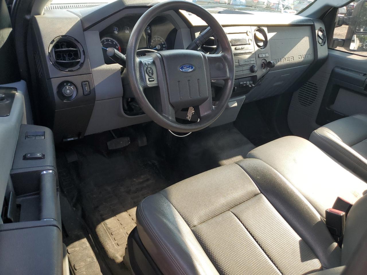 2015 Ford F350 Super Duty VIN: 1FDRF3F63FEB00460 Lot: 83923795