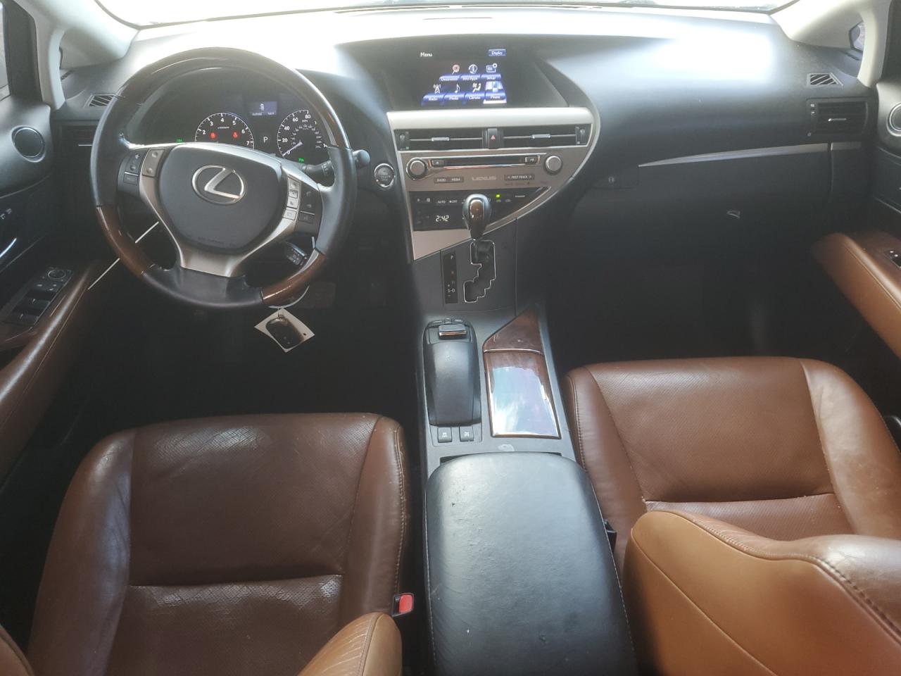 2015 Lexus Rx 350 Base VIN: 2T2BK1BA3FC282093 Lot: 84247735