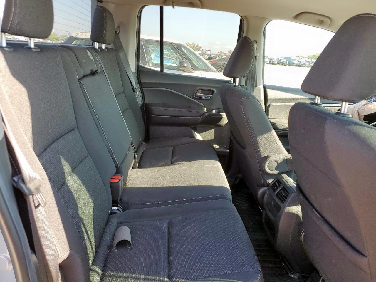 2023 Honda Ridgeline Sport VIN: 5FPYK3F18PB033085 Lot: 81397035