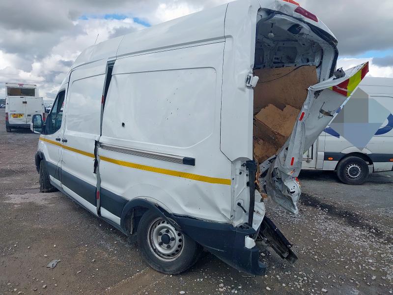 2023 FORD TRANSIT LEADER