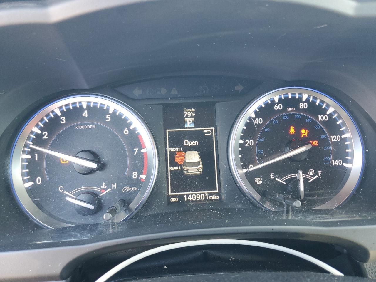 2015 Toyota Highlander Xle VIN: 5TDKKRFHXFS096536 Lot: 72046145