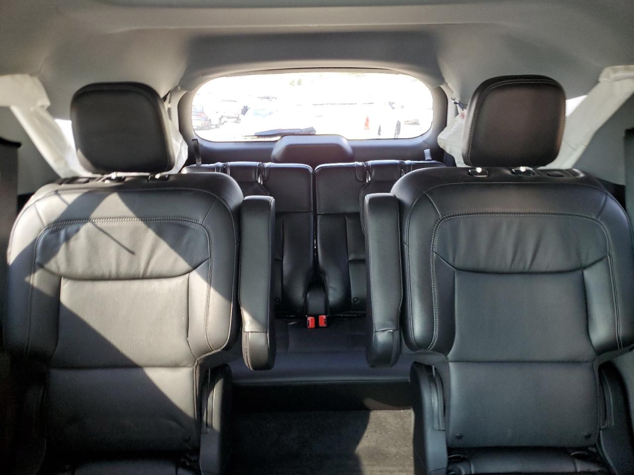 2020 Ford Explorer Limited VIN: 1FMSK8FH7LGC90324 Lot: 81264225