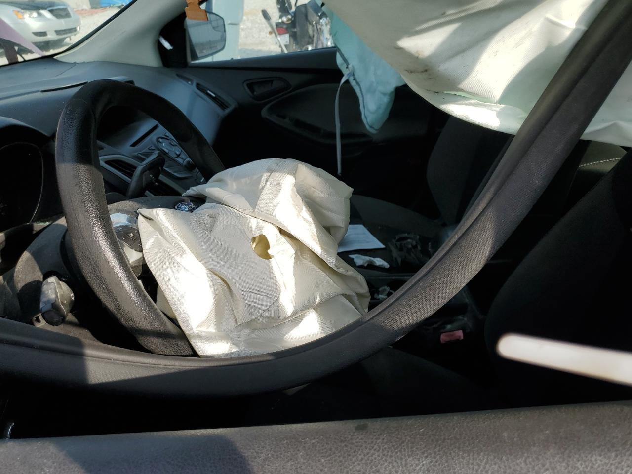 2012 Ford Focus Se VIN: 1FAHP3F20CL283226 Lot: 80651755