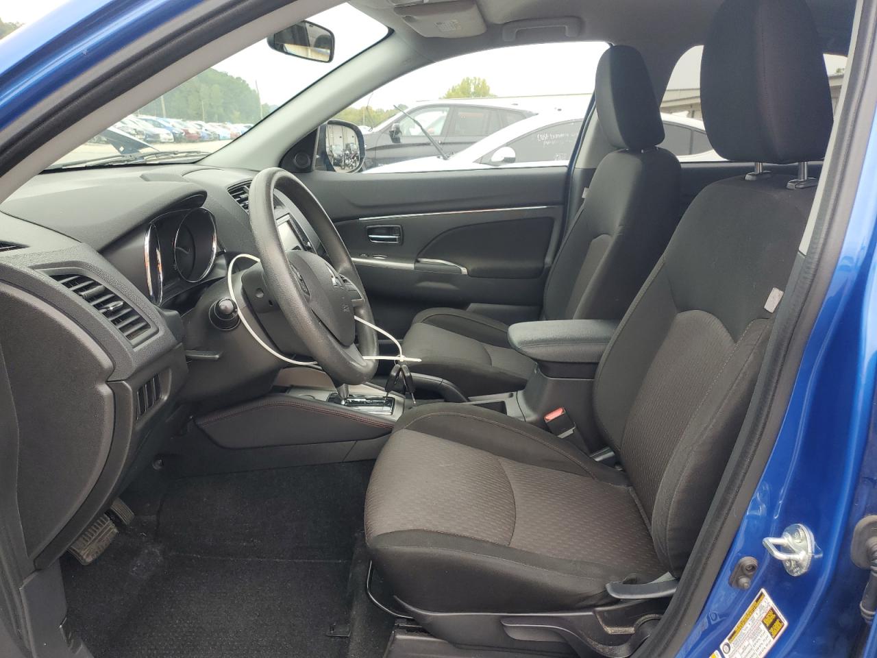 2019 Mitsubishi Outlander Sport Es VIN: JA4AP3AU7KU006984 Lot: 82067625
