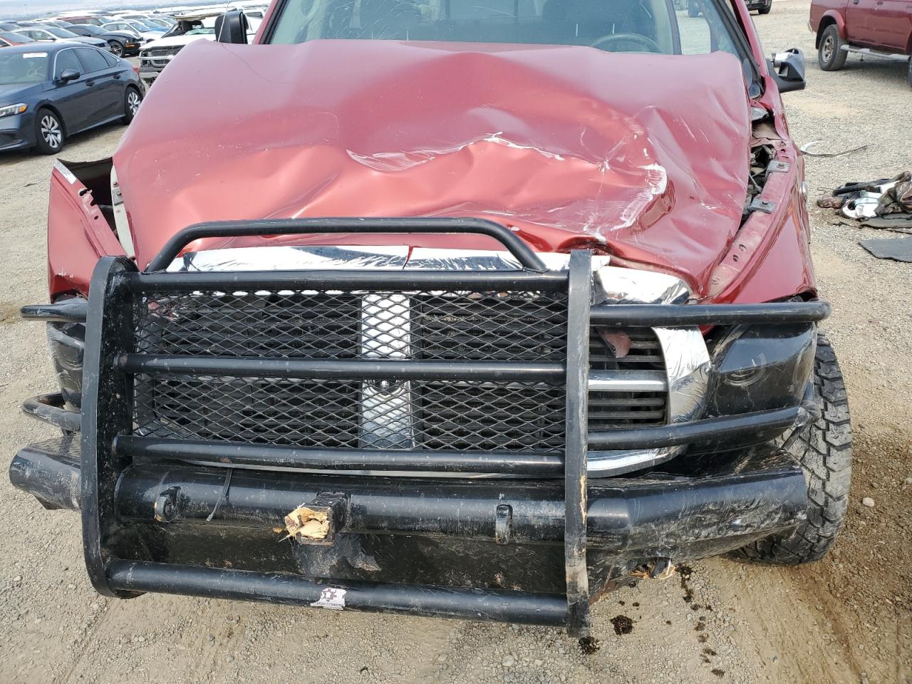 2006 Dodge Ram 3500 St VIN: 3D7LX38C06G271479 Lot: 89825425