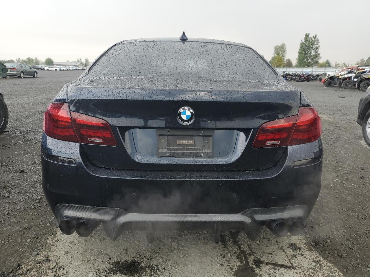 2014 BMW 550 Xi VIN: WBAKP9C55ED692348 Lot: 71920275