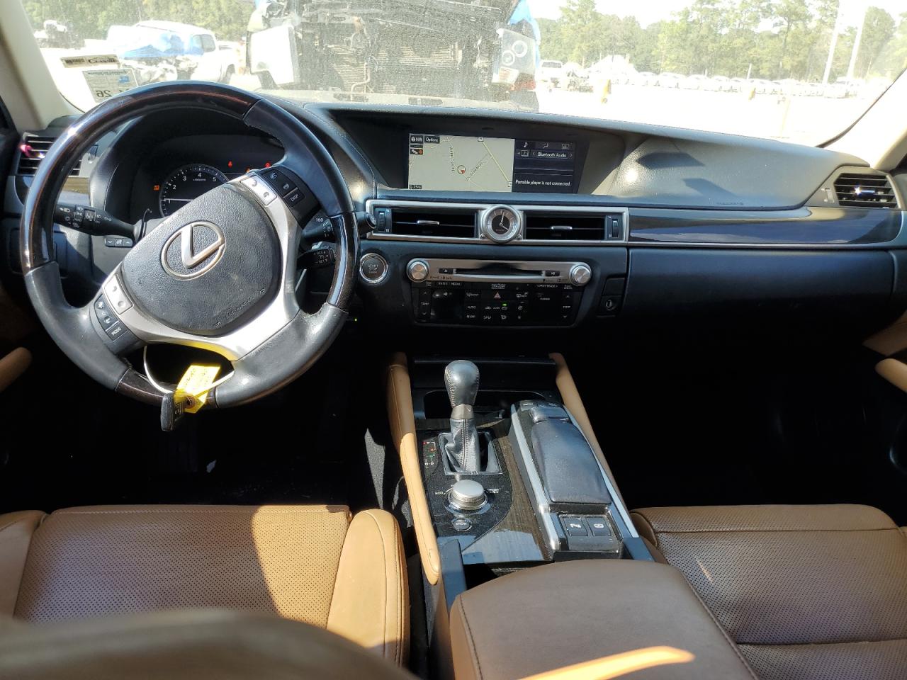 2015 Lexus Gs 350 VIN: JTHBE1BLXFA016828 Lot: 80457175