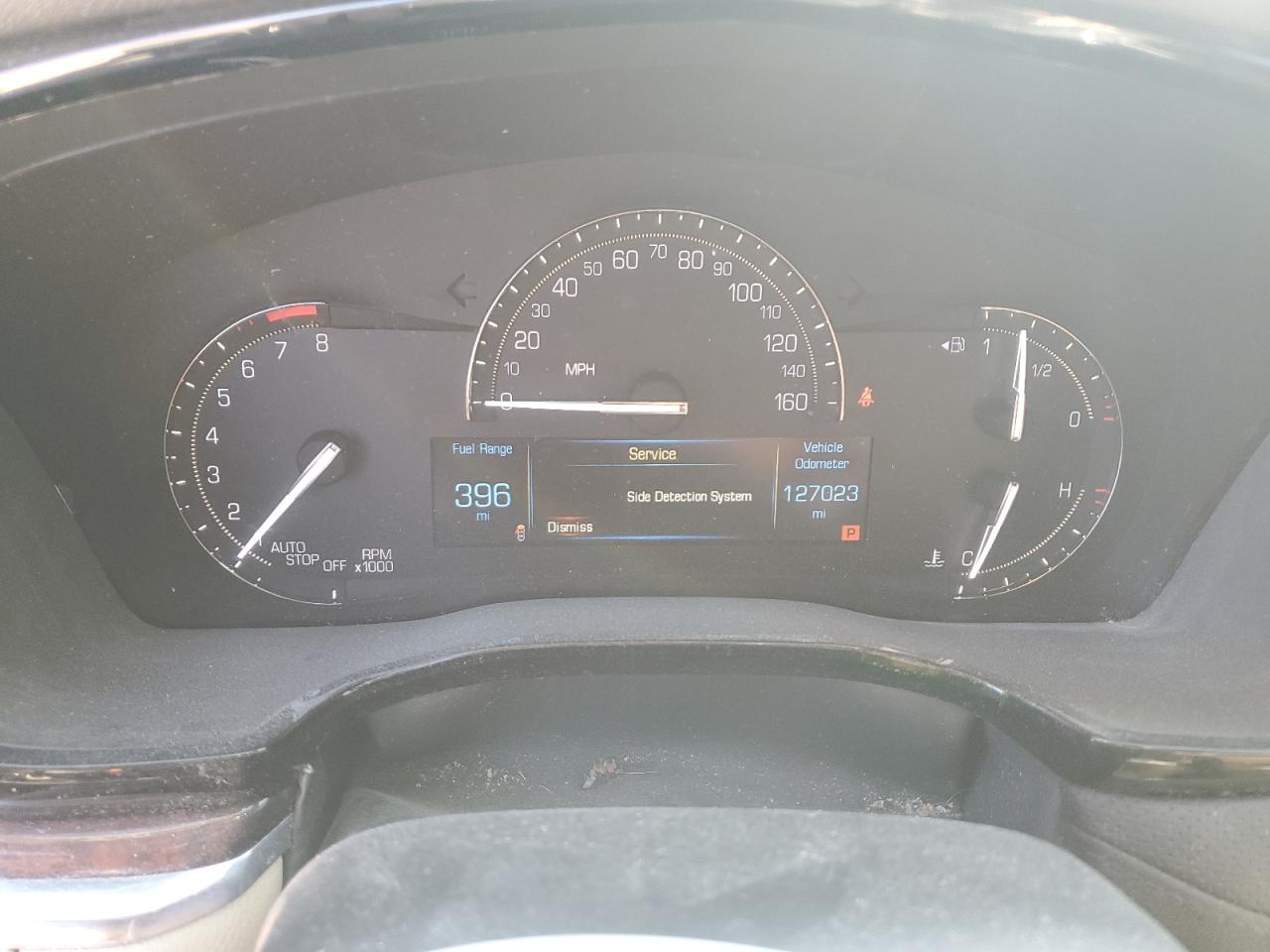 2017 Cadillac Xt5 Premium Luxury VIN: 1GYKNERS5HZ197065 Lot: 84273155