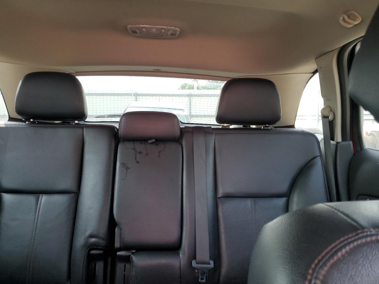 2014 Ford Edge Sel VIN: 2FMDK3JCXEBA07142 Lot: 71424725