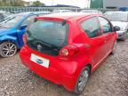 2008 TOYOTA AYGO VVT-I  for sale at Copart BRISTOL