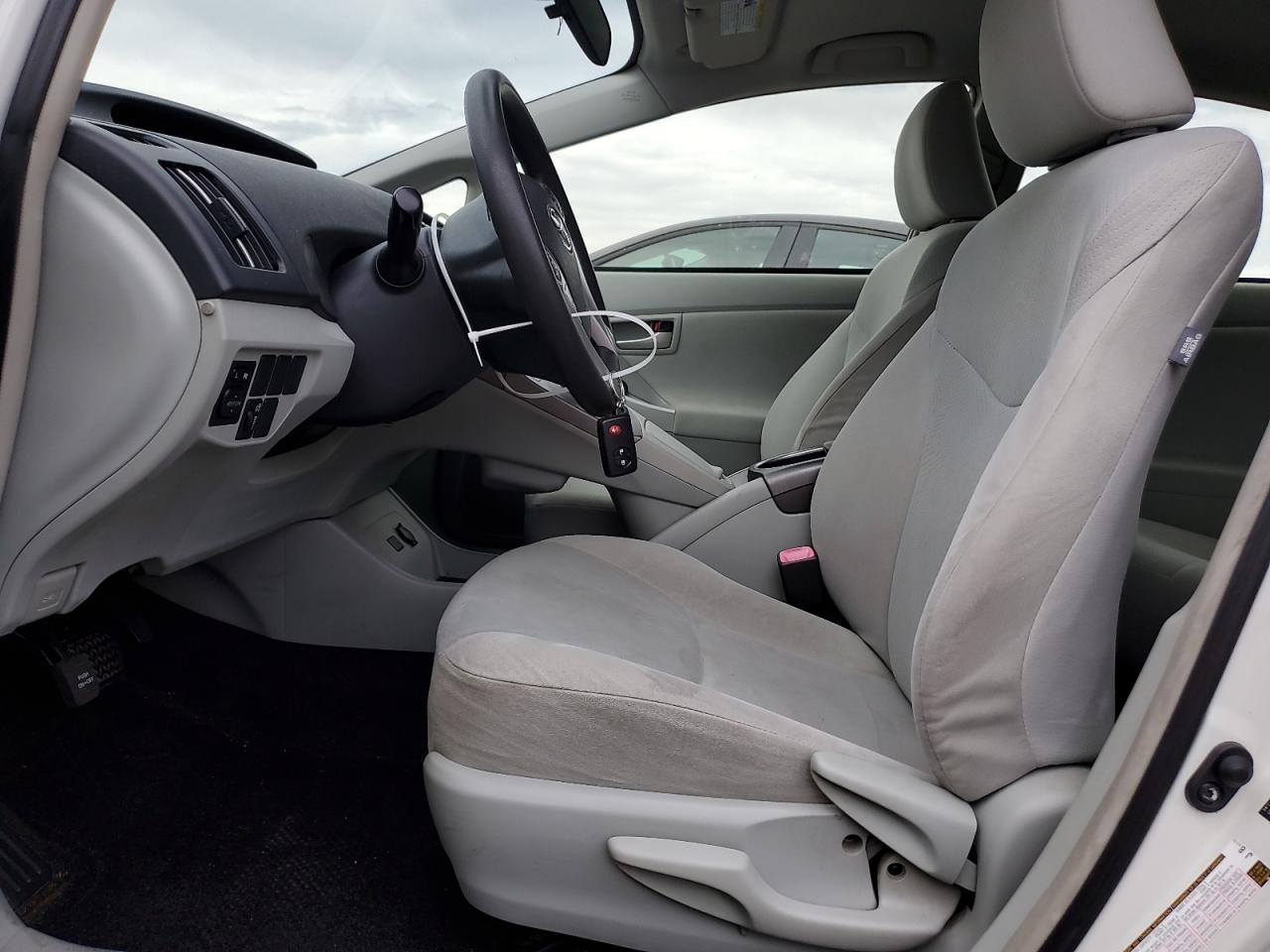 2013 Toyota Prius VIN: JTDKN3DU0D1694942 Lot: 80259135