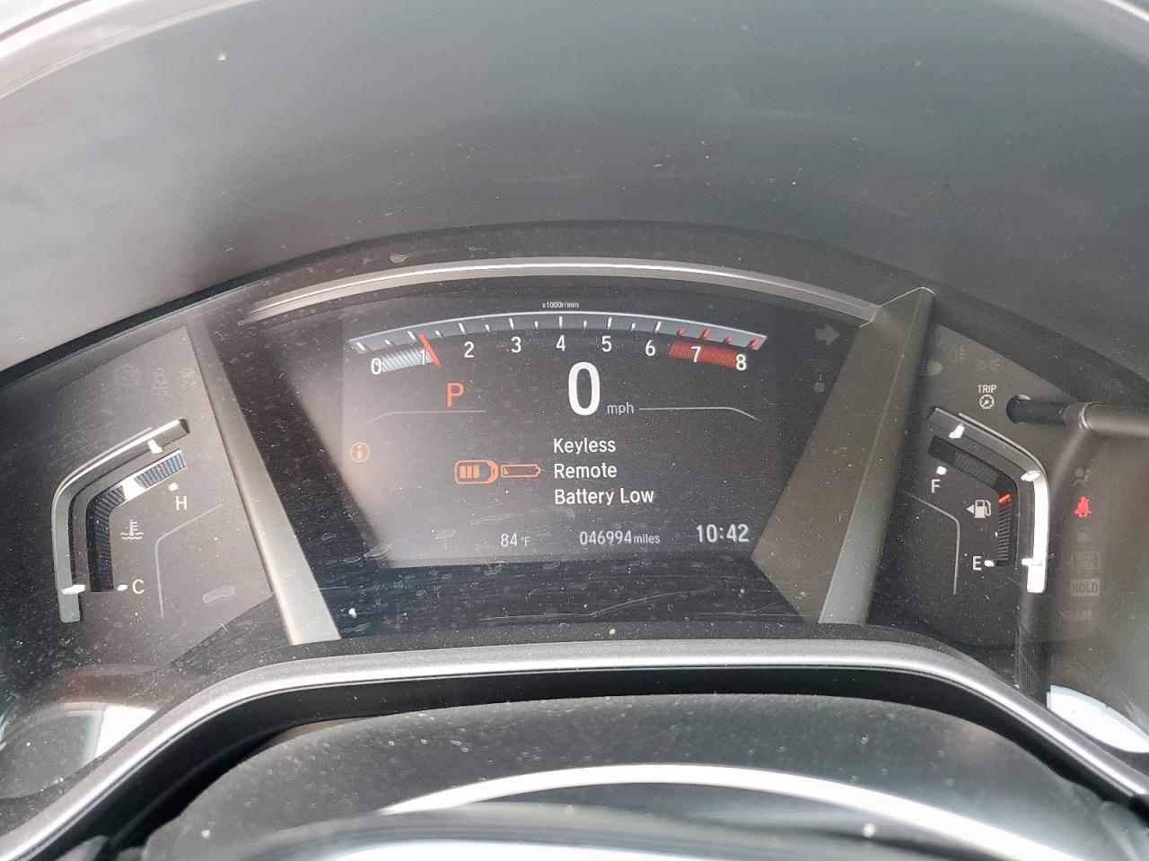 2021 Honda Cr-V Touring VIN: 2HKRW1H98MH402159 Lot: 81396595