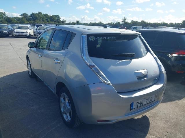 2012 NISSAN LEAF 