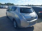 2012 NISSAN LEAF  for sale at Copart CASTLEDERMOT - IRELAND