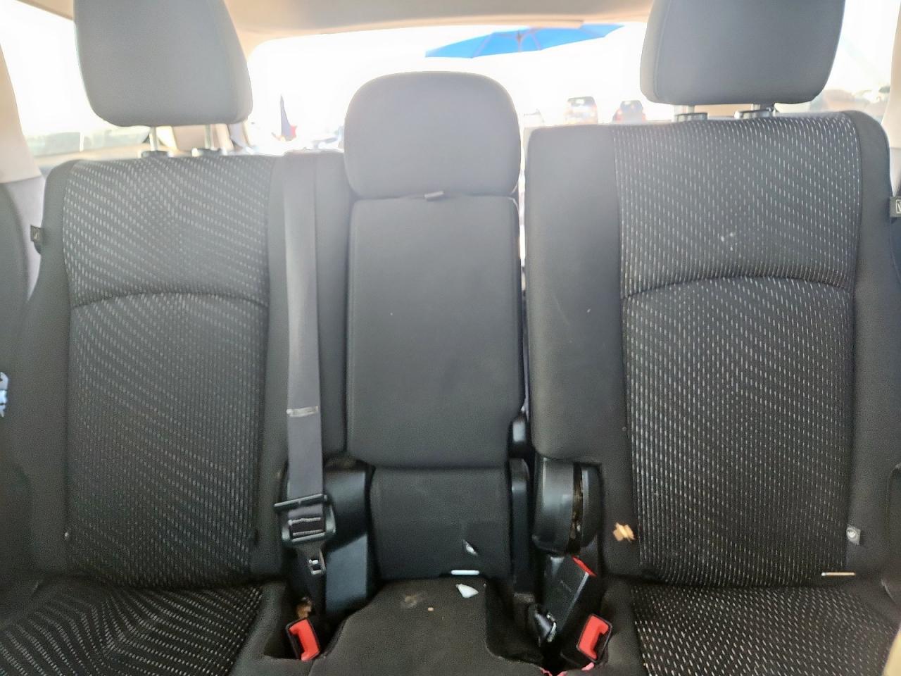 2017 Dodge Journey Sxt VIN: 3C4PDCBG7HT589514 Lot: 80213035