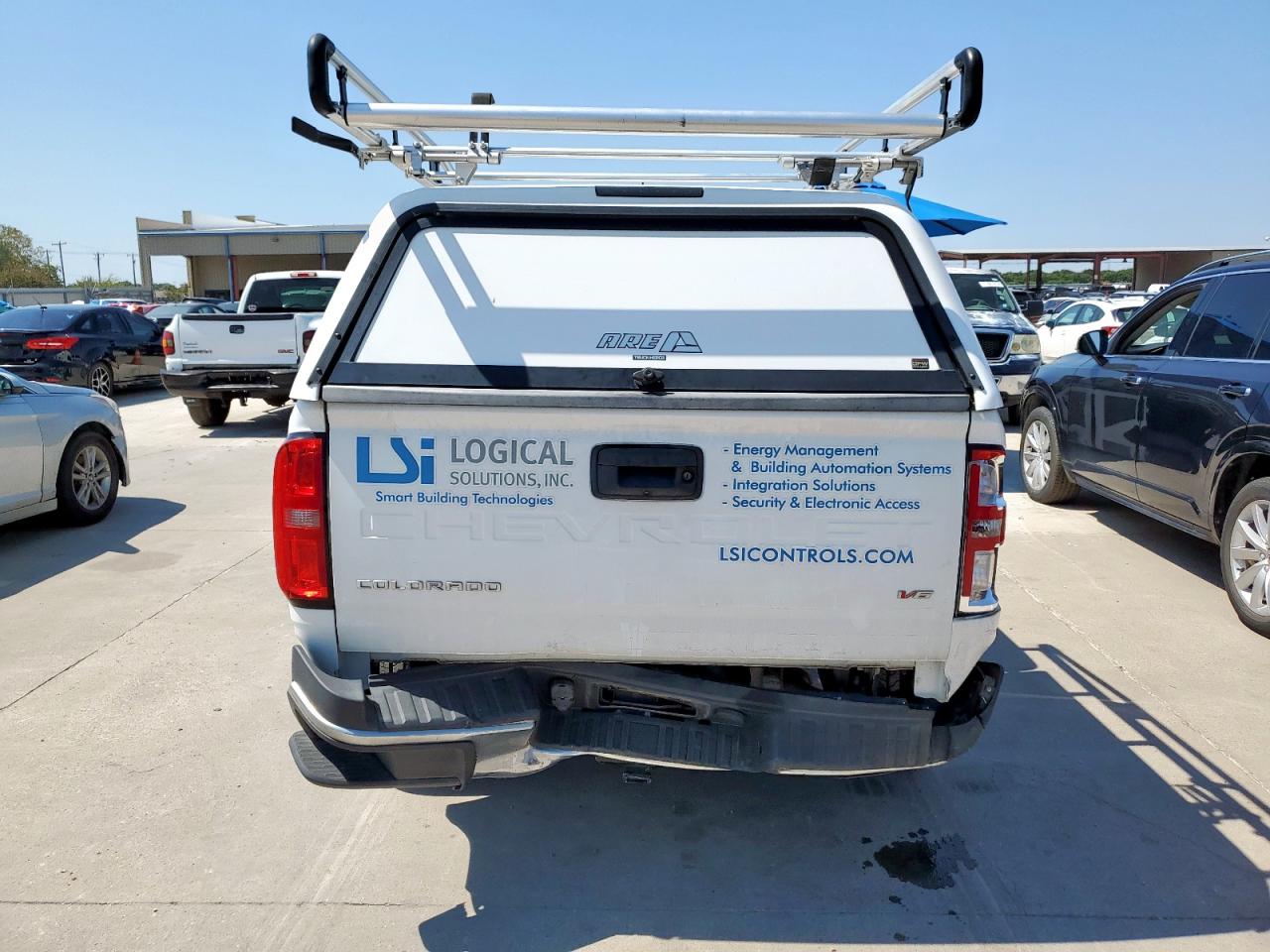 2022 Chevrolet Colorado VIN: 1GCGSBEN9N1138436 Lot: 71273895