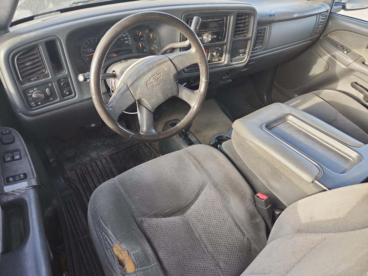 2003 Chevrolet Silverado K1500 VIN: 1GCEK19V73E243249 Lot: 81747595