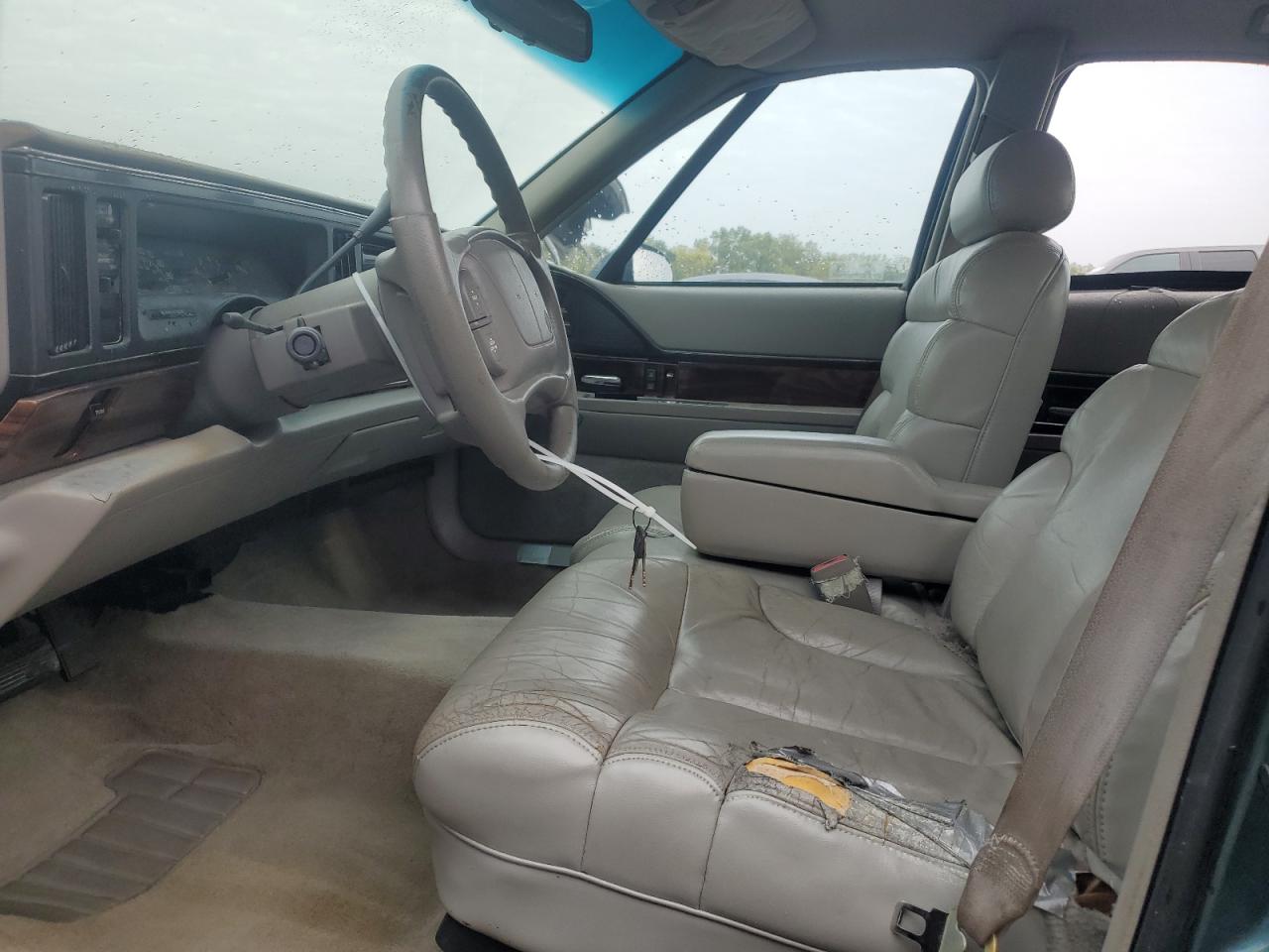 1997 Buick Lesabre Limited VIN: 1G4HR52K7VH554158 Lot: 81648575