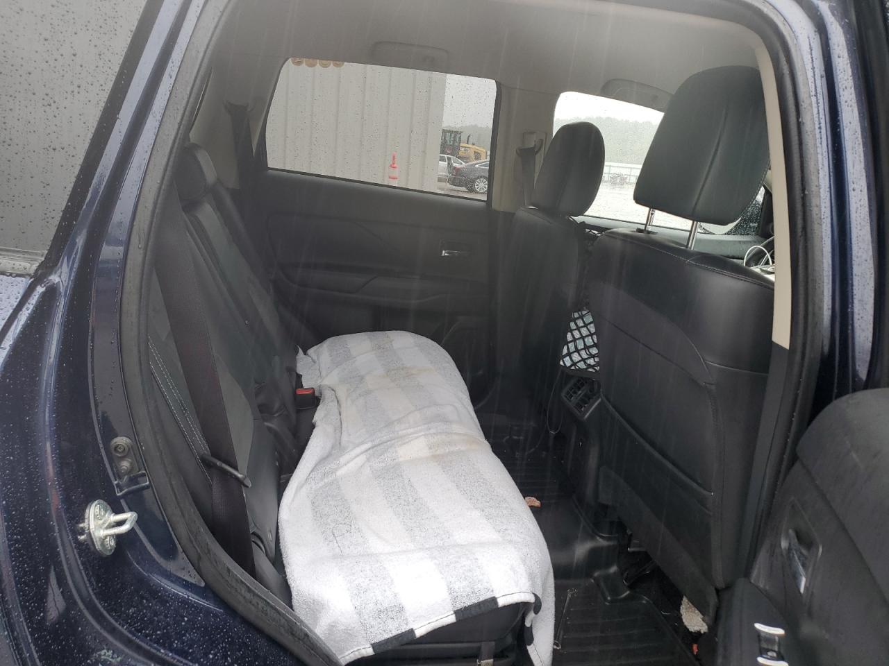 2019 Mitsubishi Outlander Se VIN: JA4AZ3A33KZ045110 Lot: 84295625