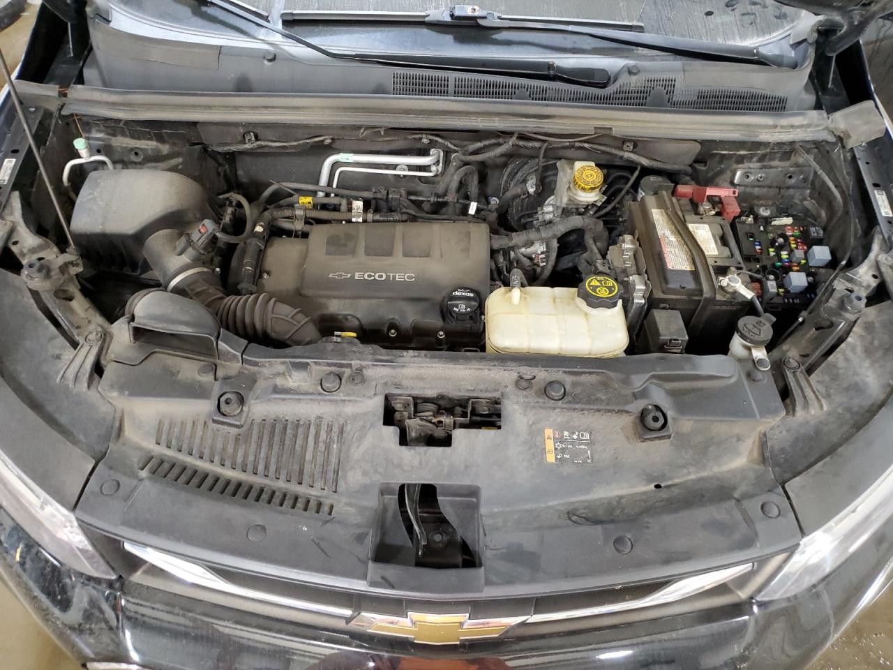 2019 Chevrolet Trax Ls VIN: 3GNCJNSB3KL220736 Lot: 80741315