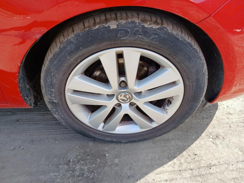 2015 VAUXHALL MERIVA LIFE 1.4I 16V LIFE 5DR