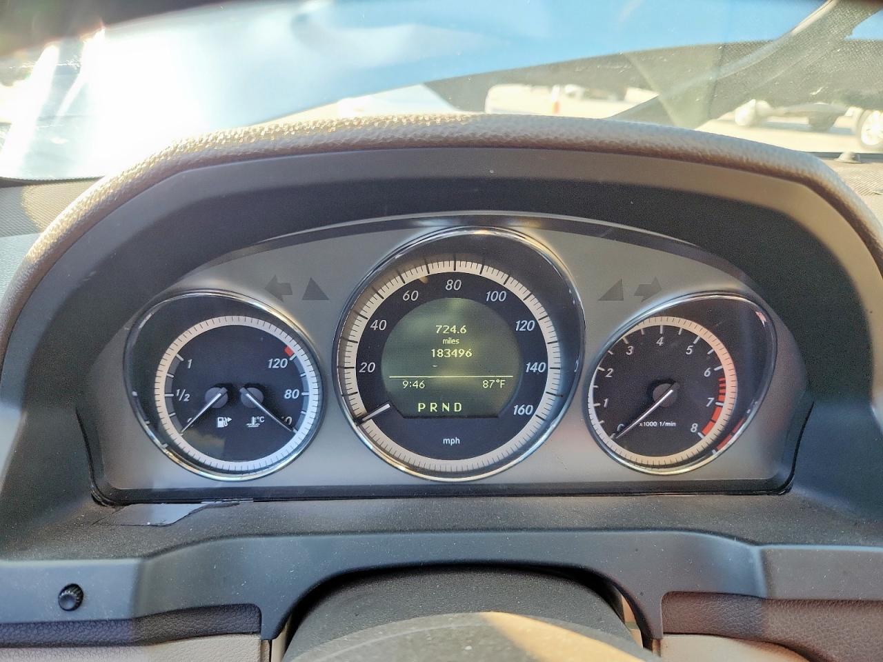 2010 Mercedes-Benz C 300 VIN: WDDGF5EB1AF421380 Lot: 84265615