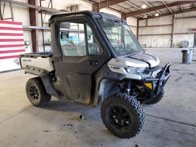 2021 OTHER MOTORCYCLE CAN-AM DEFENDER for sale at Copart IA - DAVENPORT