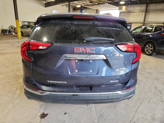  GMC TERRAIN 2019 Granatowy