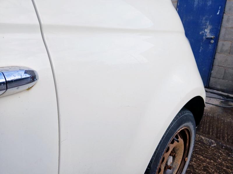 2011 FIAT 500 POP 
