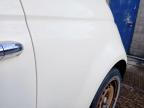 2011 FIAT 500 POP  for sale at Copart CHESTER