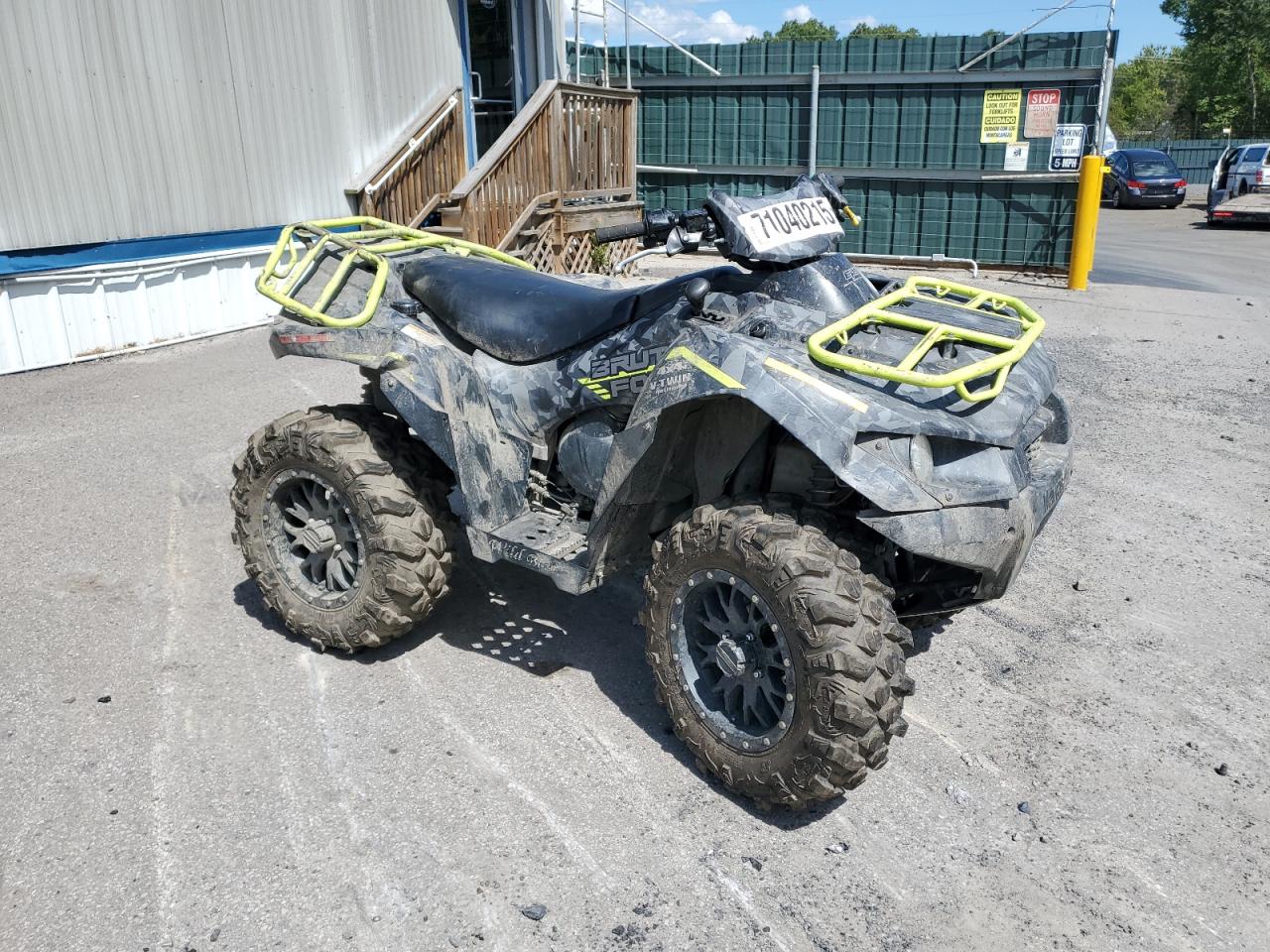 2023 Kawasaki Kvf750 G - Atv And Utility Vehicles Atv