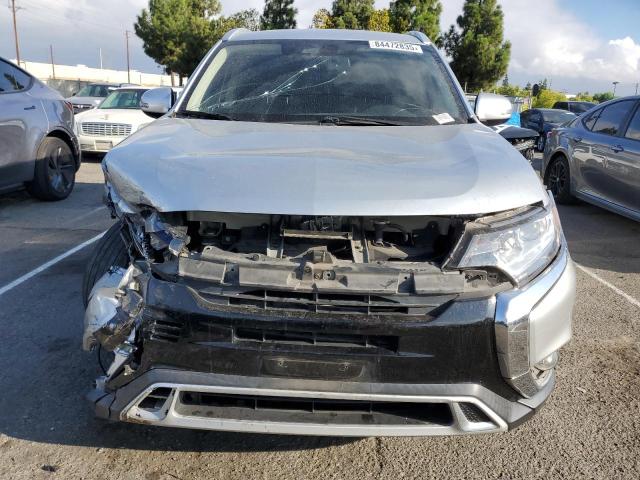  MITSUBISHI OUTLANDER 2020 Серебристый