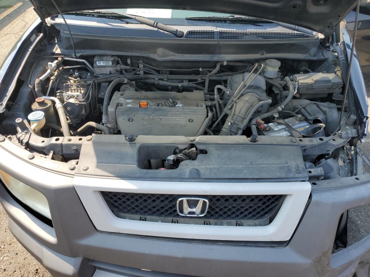 2003 Honda Element Ex VIN: 5J6YH27593L048442 Lot: 71805425