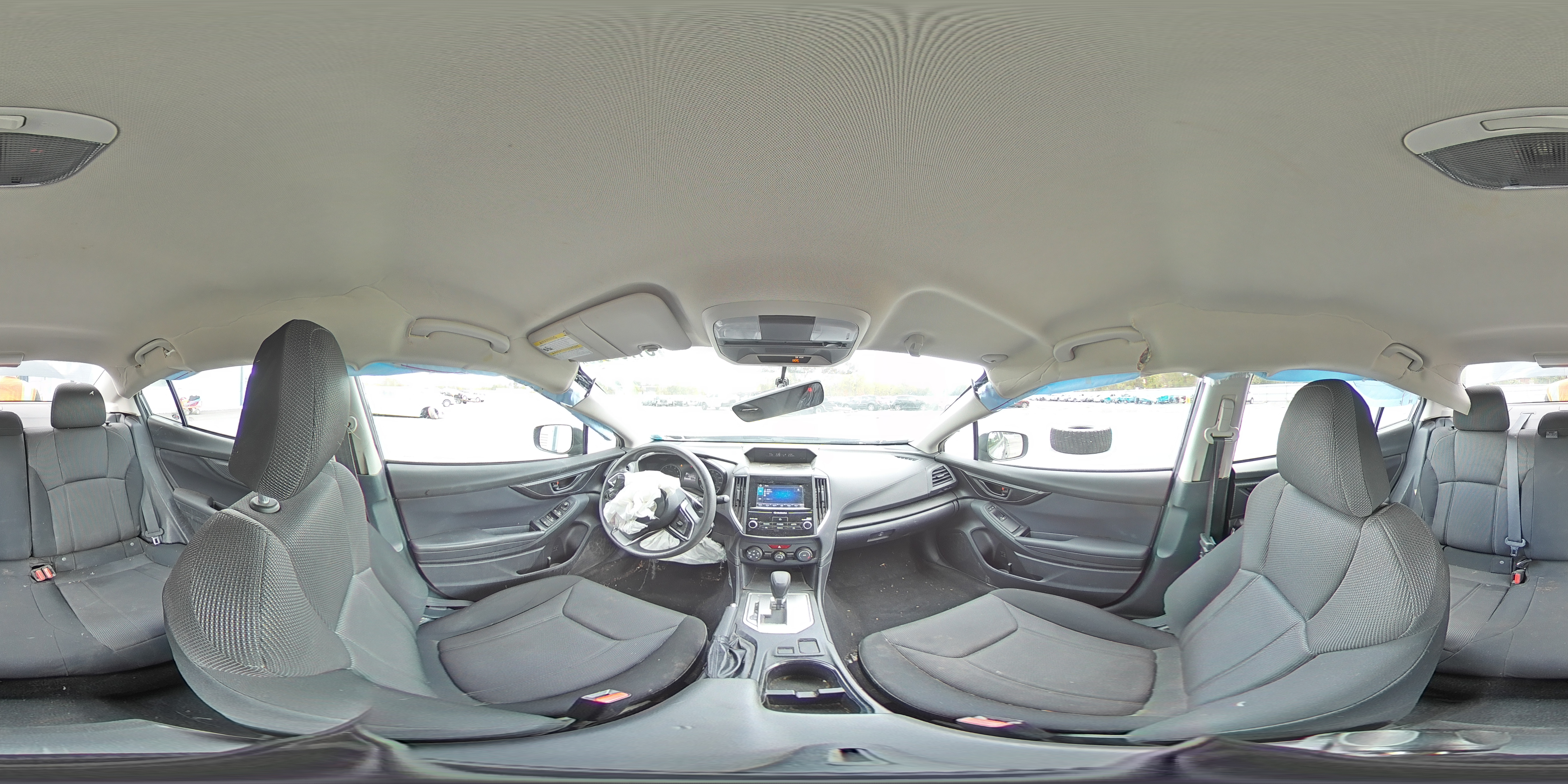 2019 Subaru Impreza VIN: 4S3GKAA67K3606060 Lot: 81703085