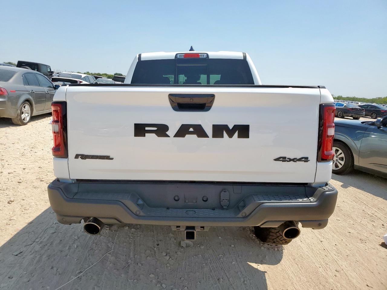 2025 Ram 1500 Rebel VIN: 1C6SRFLP7SN724310 Lot: 71504145