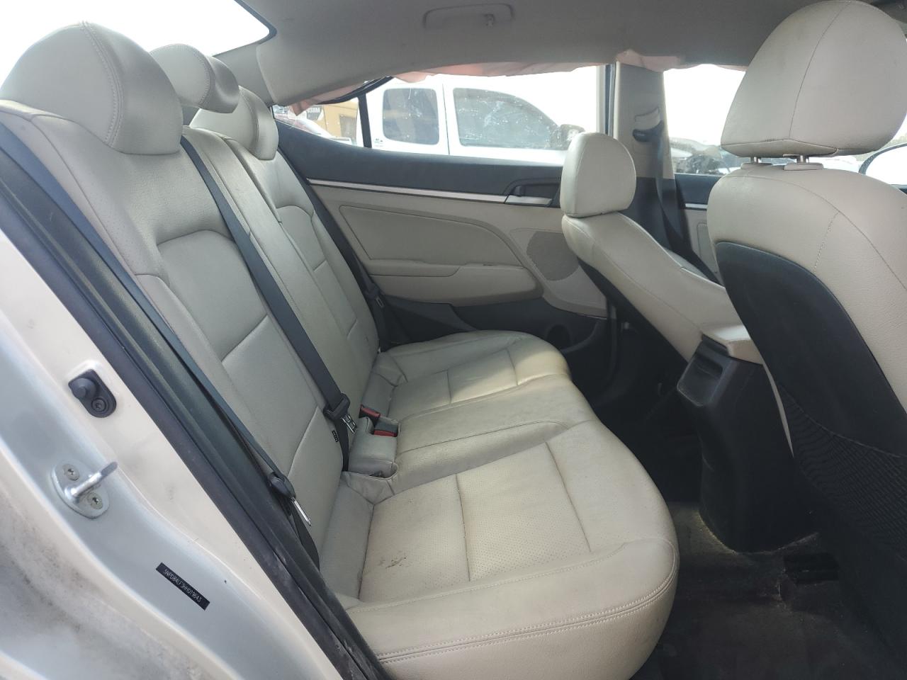 2017 Hyundai Elantra Se VIN: 5NPD84LF3HH019643 Lot: 81631665